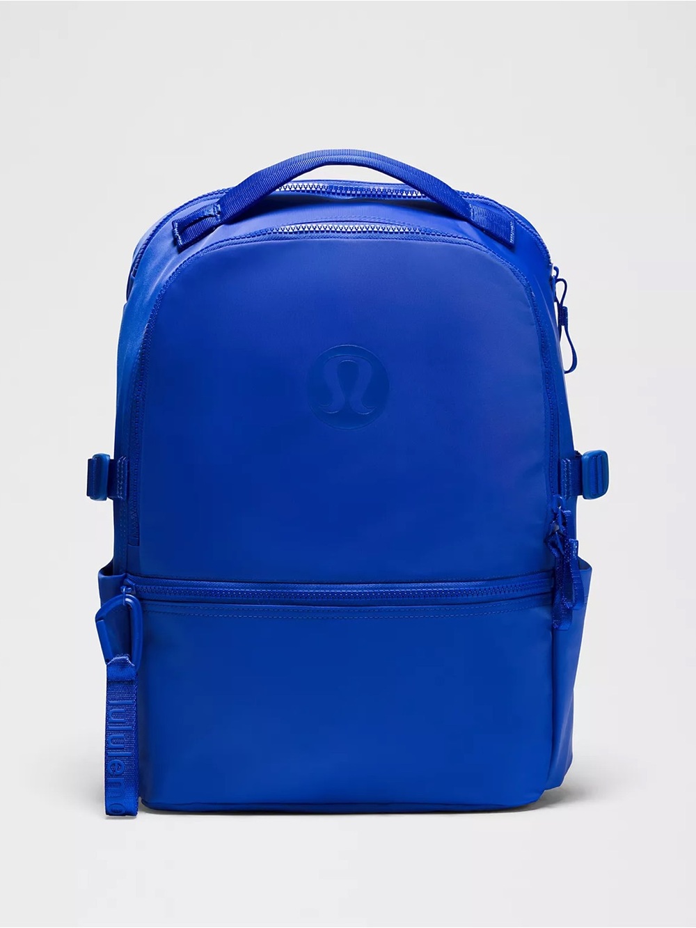 Lululemon New Crew Backpack 22L Updated- Beach Ball Blue/Wacky Khaki